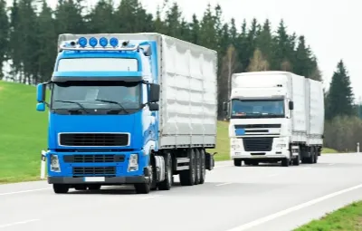 İstanbul ile Finike Arası Eşya Taşıma